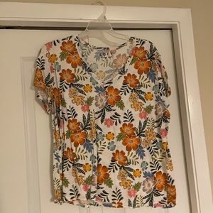 Loft short sleeve t shirt